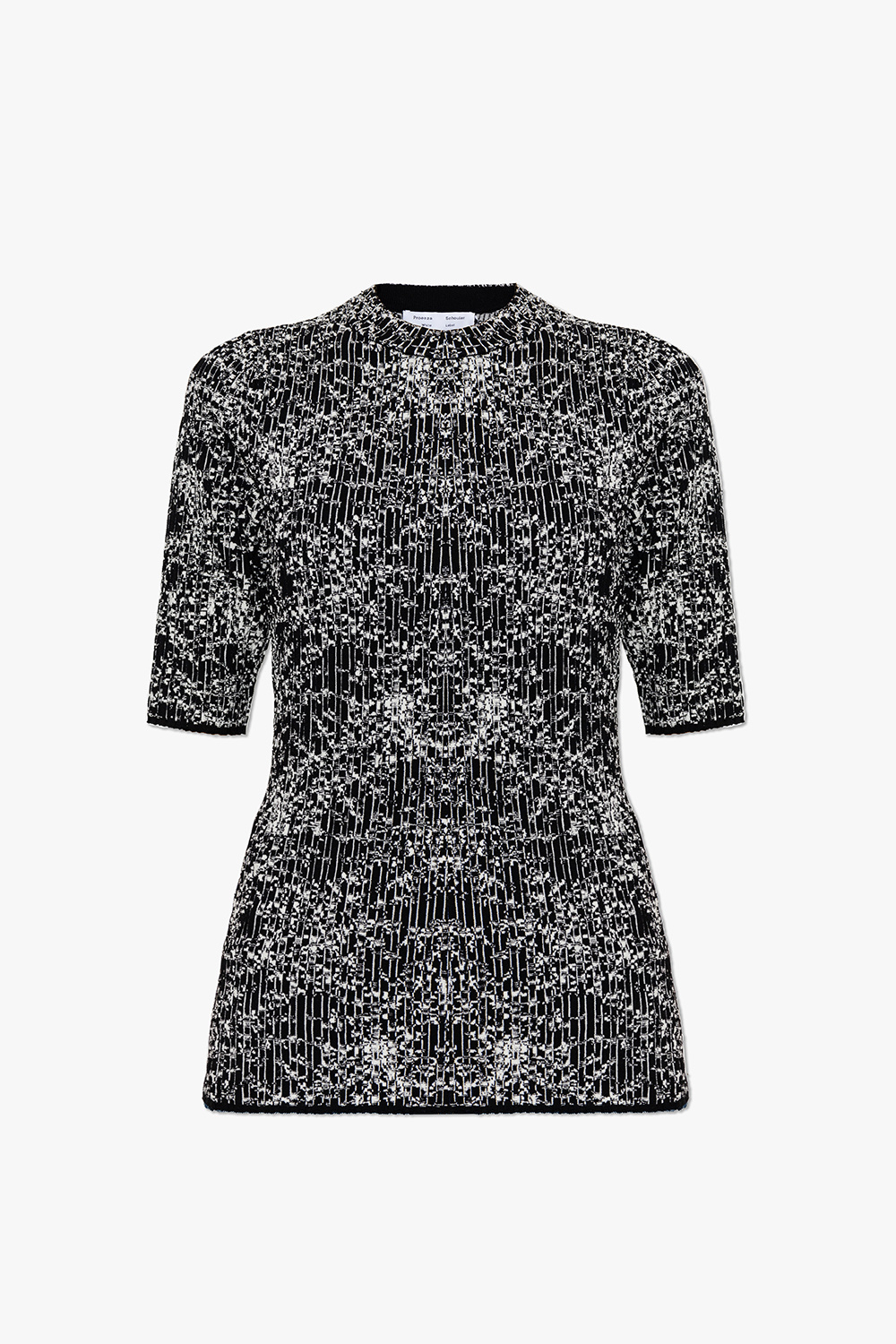 Ribbed top Proenza Schouler White Label - proenza schouler